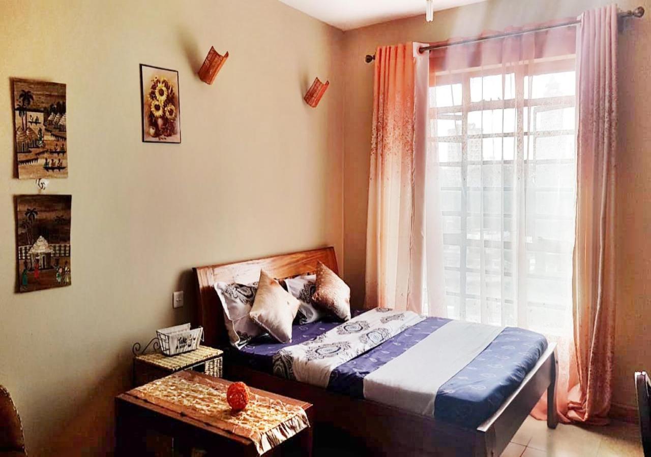 Nairobi West Suites Εξωτερικό φωτογραφία